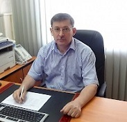 Мамаев Энвер Агапашаевич